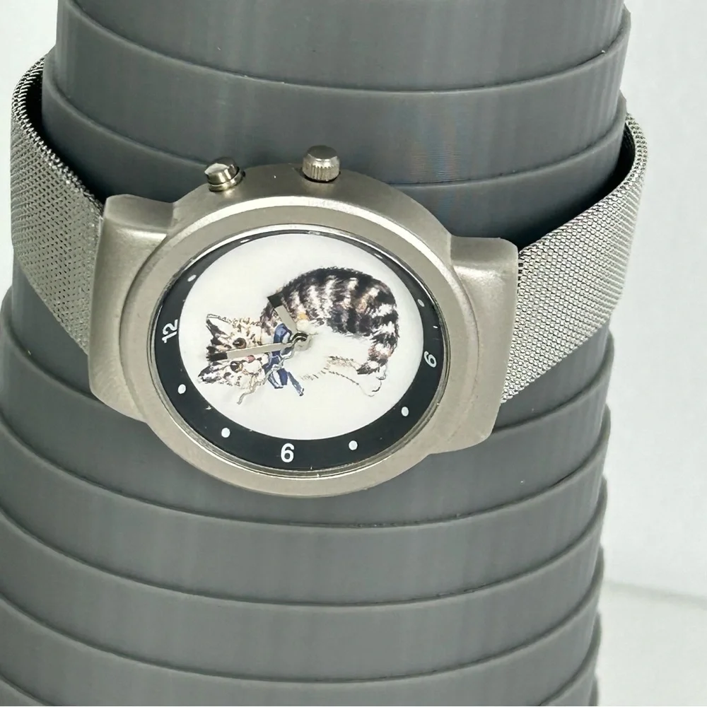 5 - functioning watches. 1 Sara Coventry, the rest either Avon or unknown brand